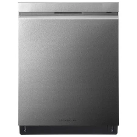 LG SIGNATURE Top Control Smart wi-fi Enabled Dishwasher with QuadWash™